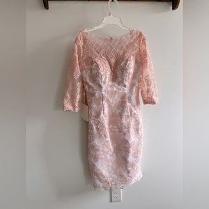 Mother of Bride Dress